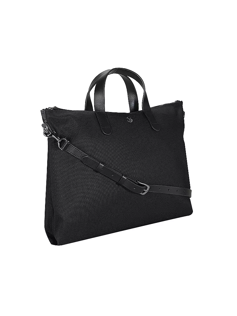 MISMO Tasche - Aktentasche MS BRIEF schwarz