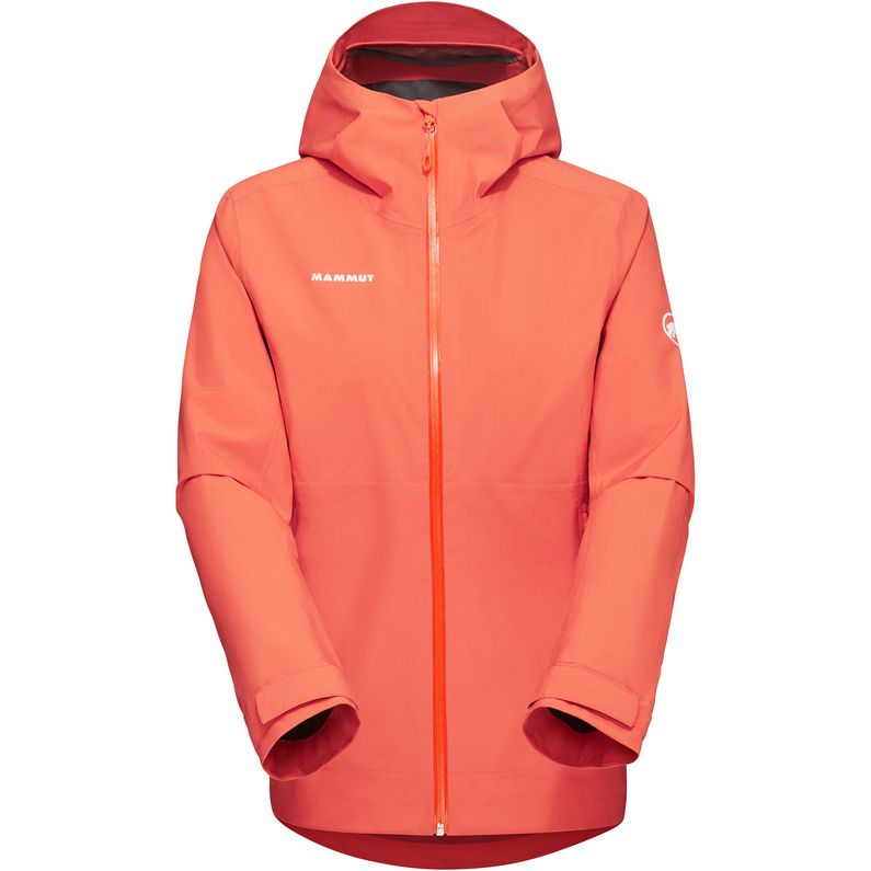 Mammut Damen Alto Light HS Hoodie Jacke
