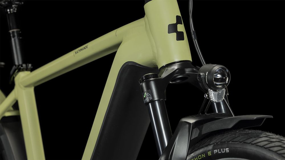 Cube Kathmandu Hybrid SLX 750 green´n´olive kaufen | Bike-Discount