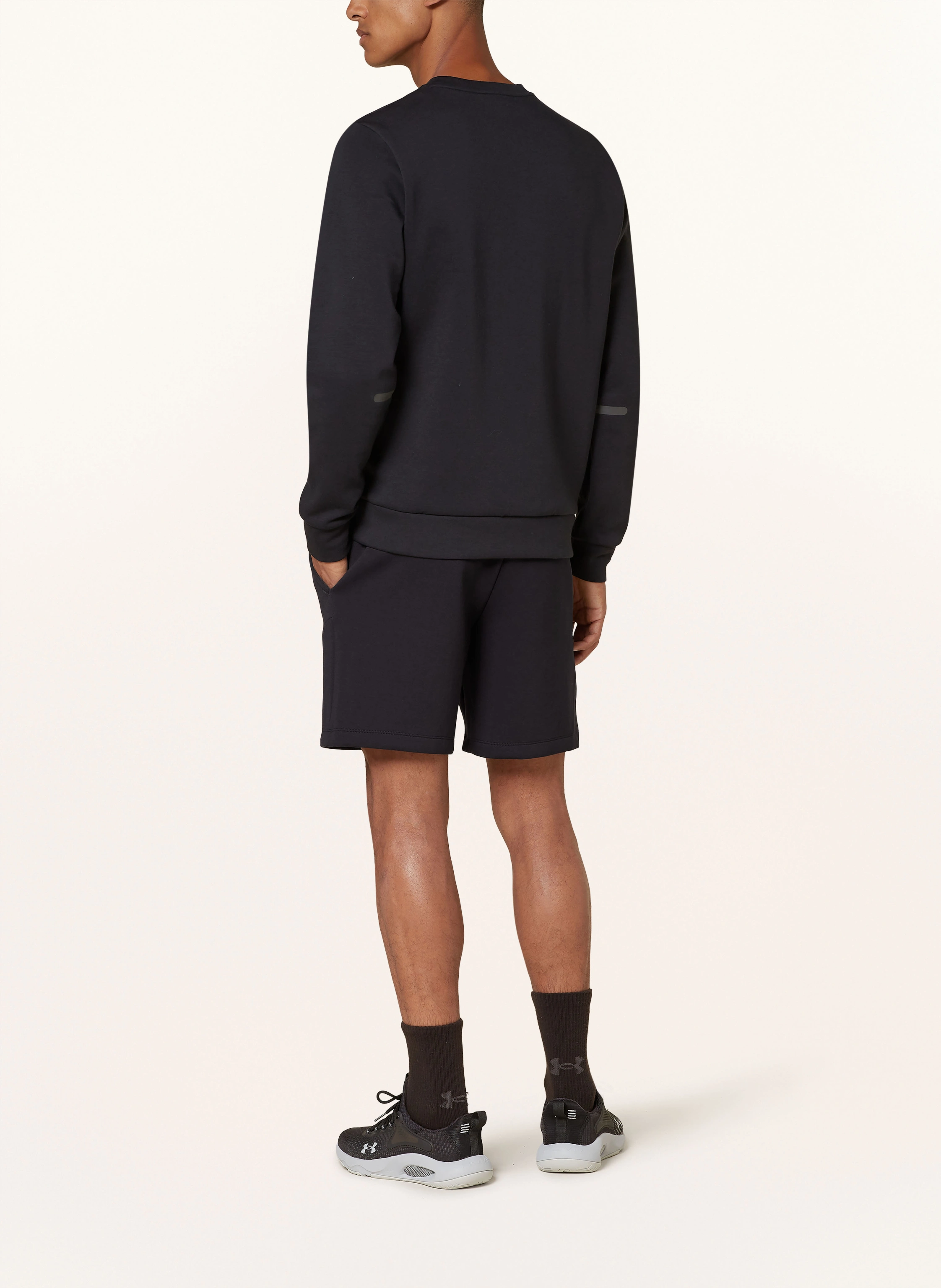 UNDER ARMOUR Sweatshorts UNSTOPPPABLE