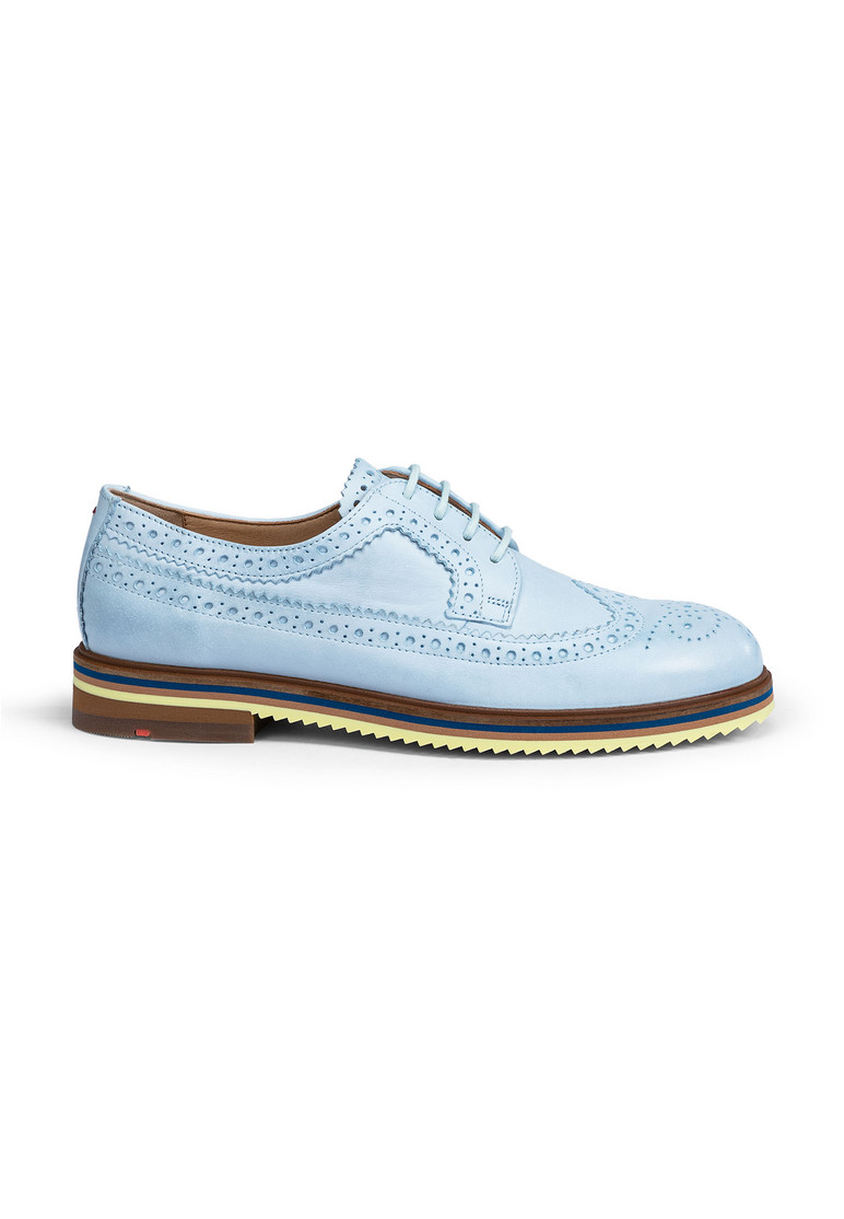 HALBSCHUHE Blau