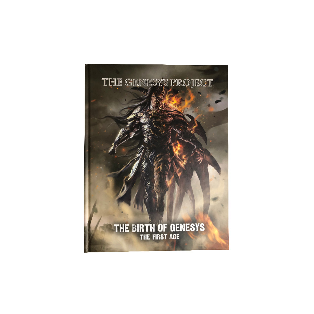 The Genesys Project - The Birth of Genesys : The First Age
