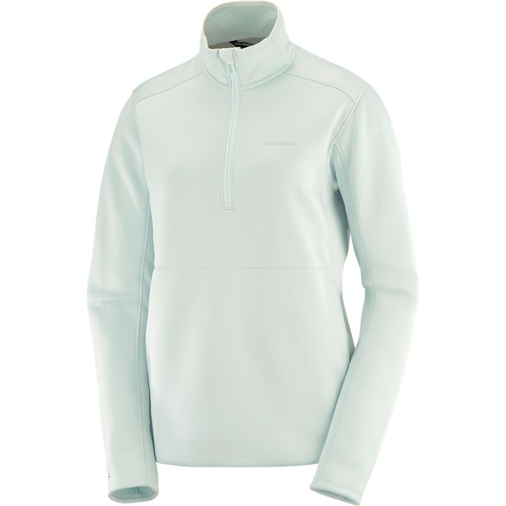 SalomonOutline Warm - hellblau