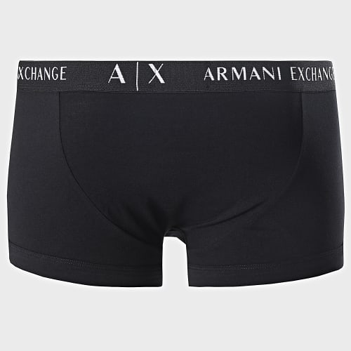 Lot De 2 Boxers 956001-CC282 Noir Gris Chiné