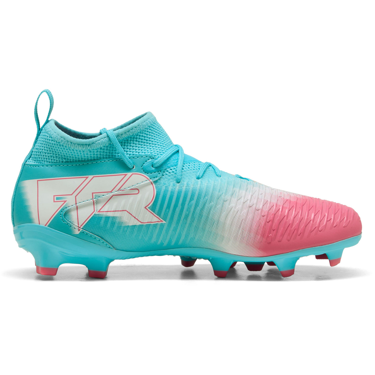 Puma Future 8 Match Re-Charge FG/AG Kids