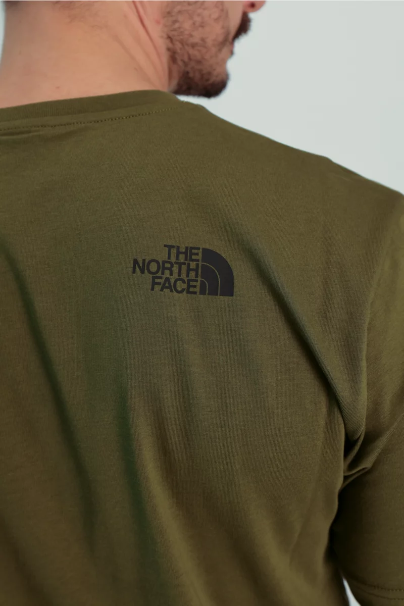 The North Face Simple Dome Herren T-Shirt