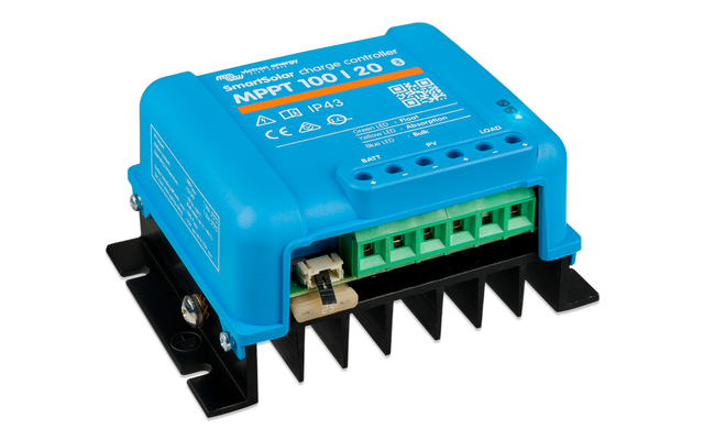 Victron Energy SmartSolar MPPT Solarladeregler