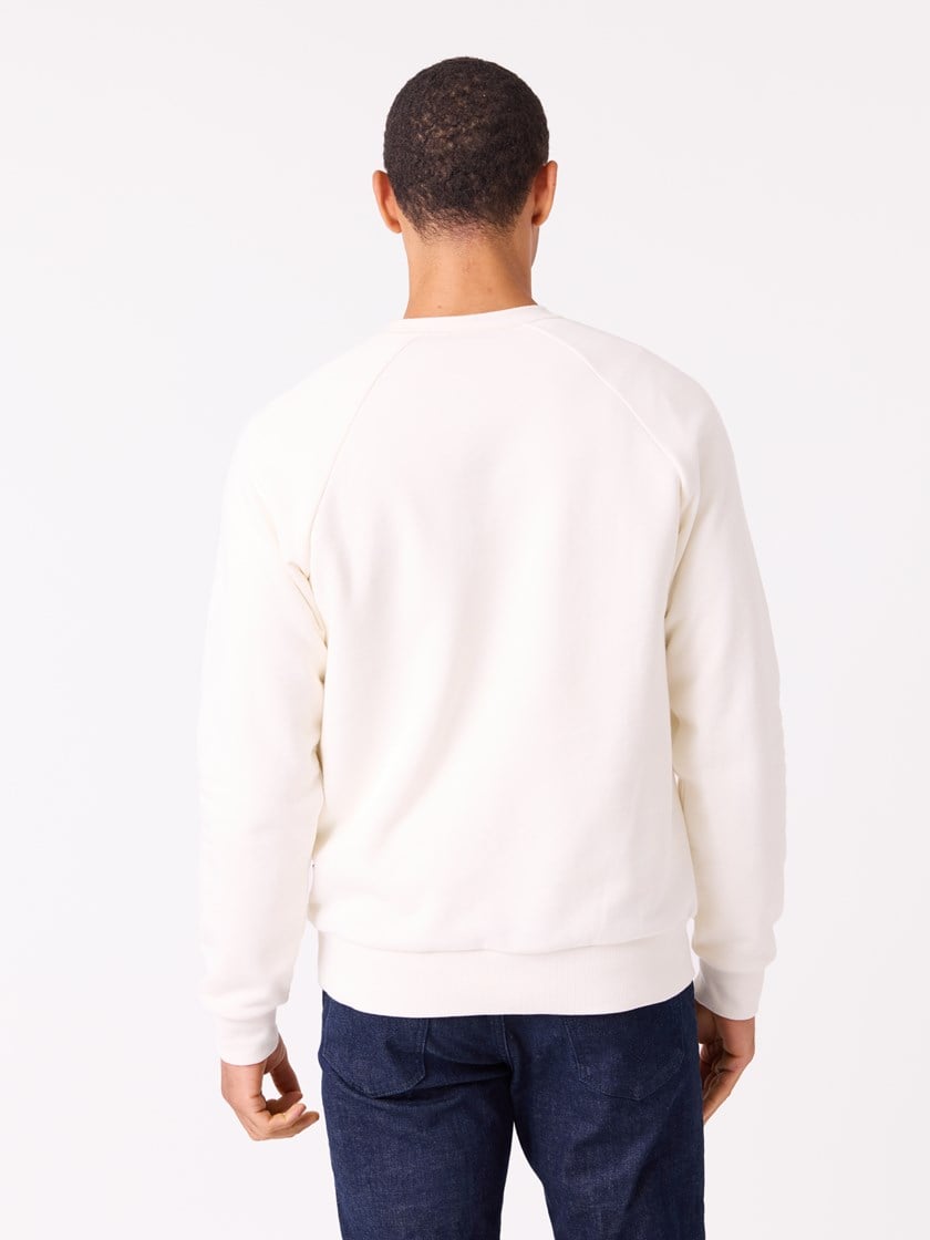 Yves collegegenser Marshmallow