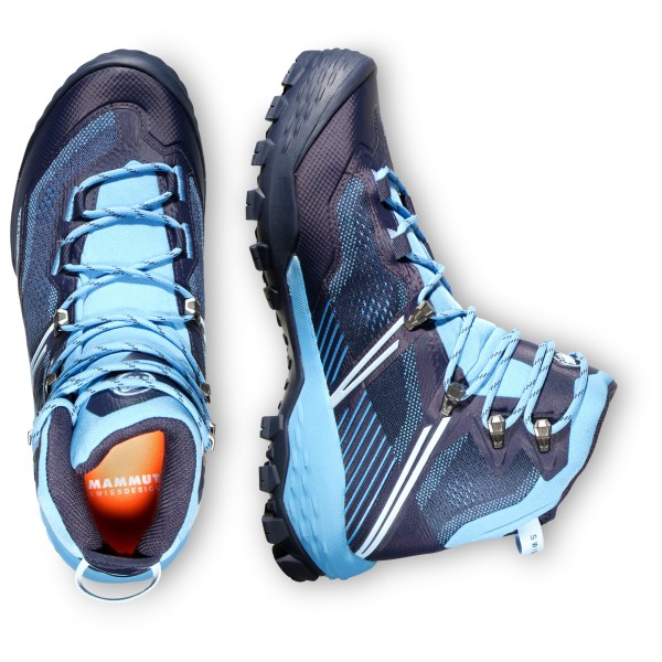 Mammut - Women's Ducan II High GTX - Chaussures de randonnée