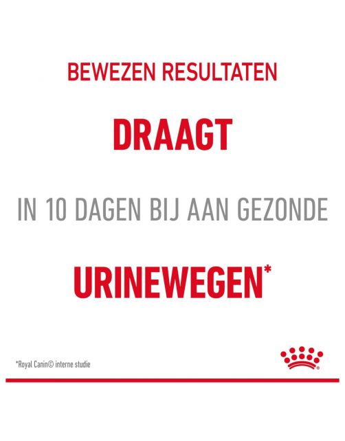 Royal Canin Urinary Care - In Gravy - Kattenvoer - 85 g