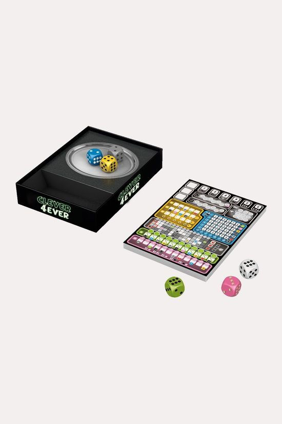 999 Games 999 Games Clever 4Ever Dobbelspel