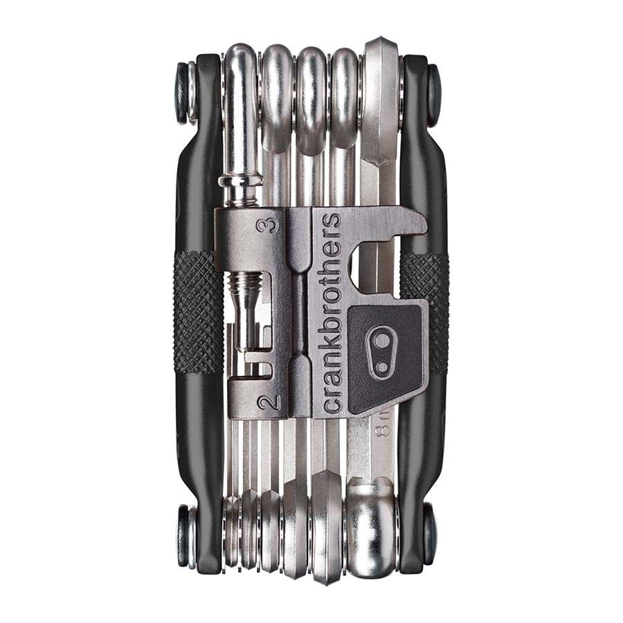 Crankbrothers Multitool 17 Zwart