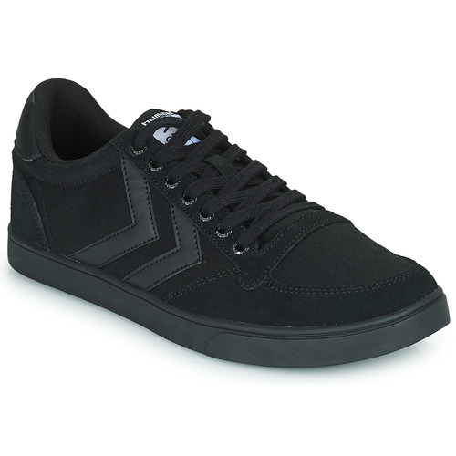 hummel - SLIMMER STADIL TONAL LOW - Noir