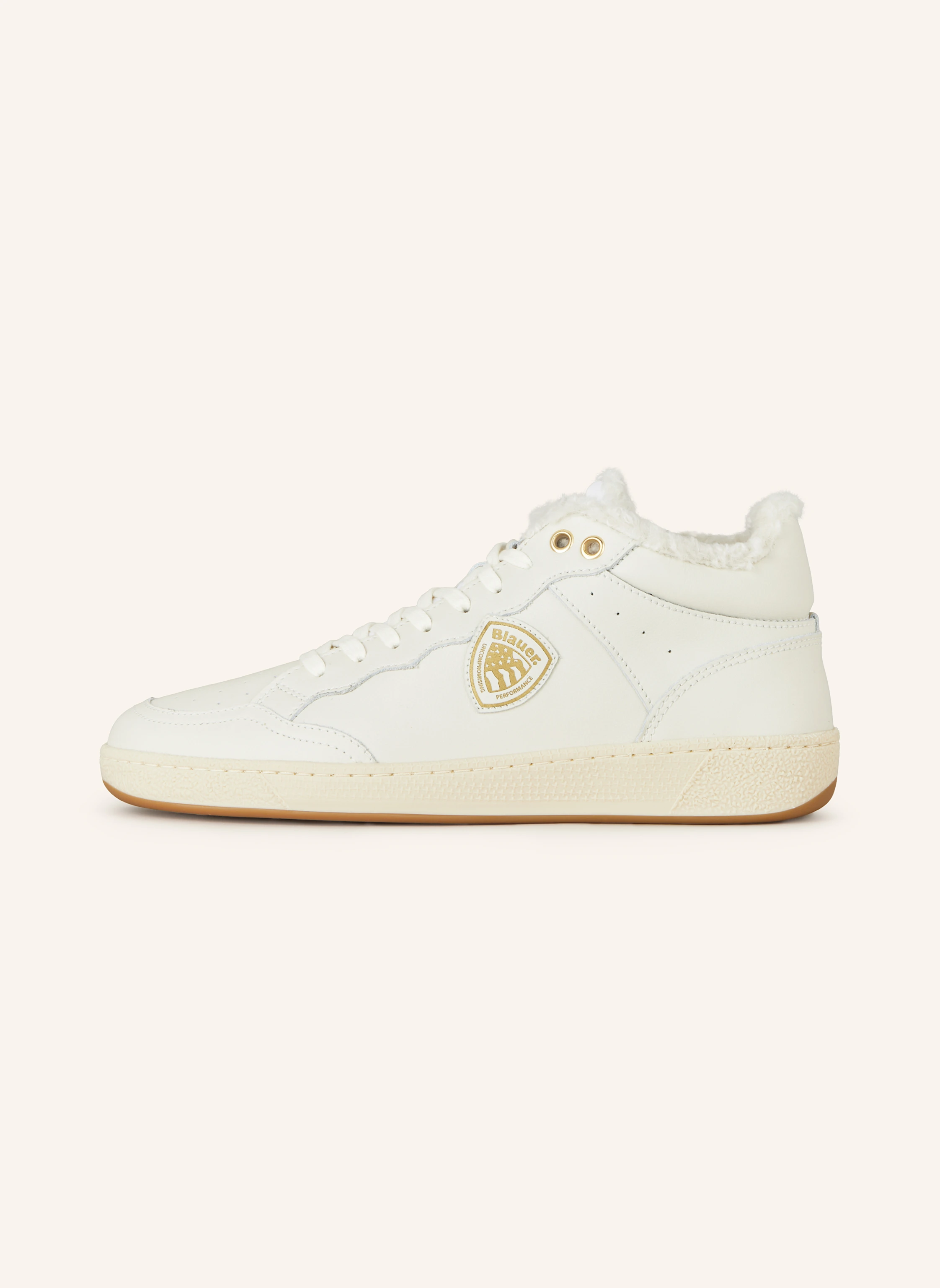 Blauer Sneaker OLYMPIA