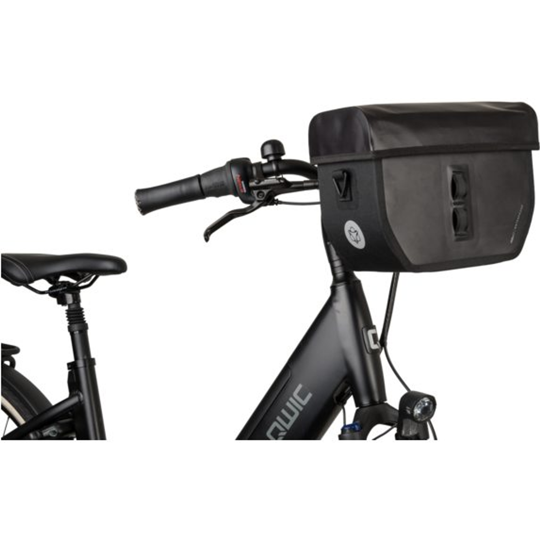 AGU Shelter KLICKfix 8L Stuurtas
