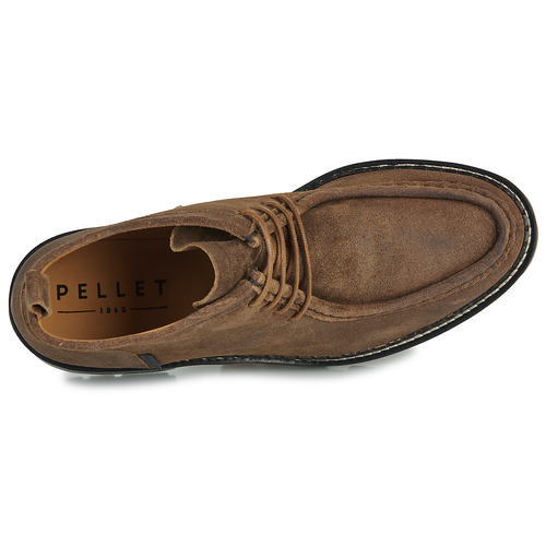 Pellet - MARIO - Velours oiled noix