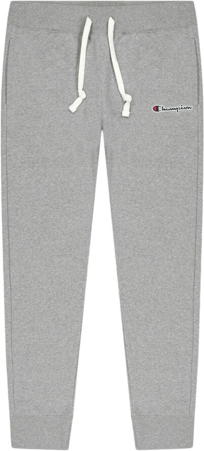 Champion rib cuff pants Graphite grey melange jasp ¿ y
