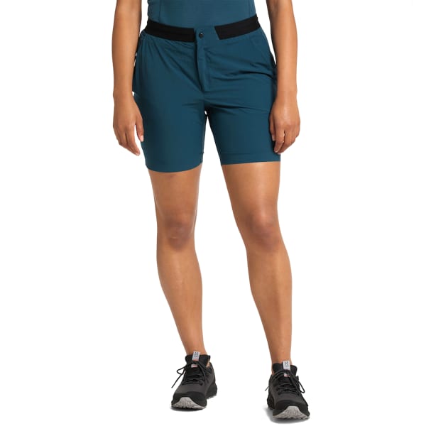Short randonnée HAGLÖFS HAGLOFS L.I.M STRIVE LITE SHORTS MEN DARK OCEAN 22 DARK OCEAN