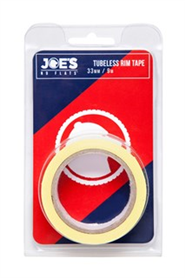 Joe's No Flats Tubeless Tape 33MM X 9 Meter