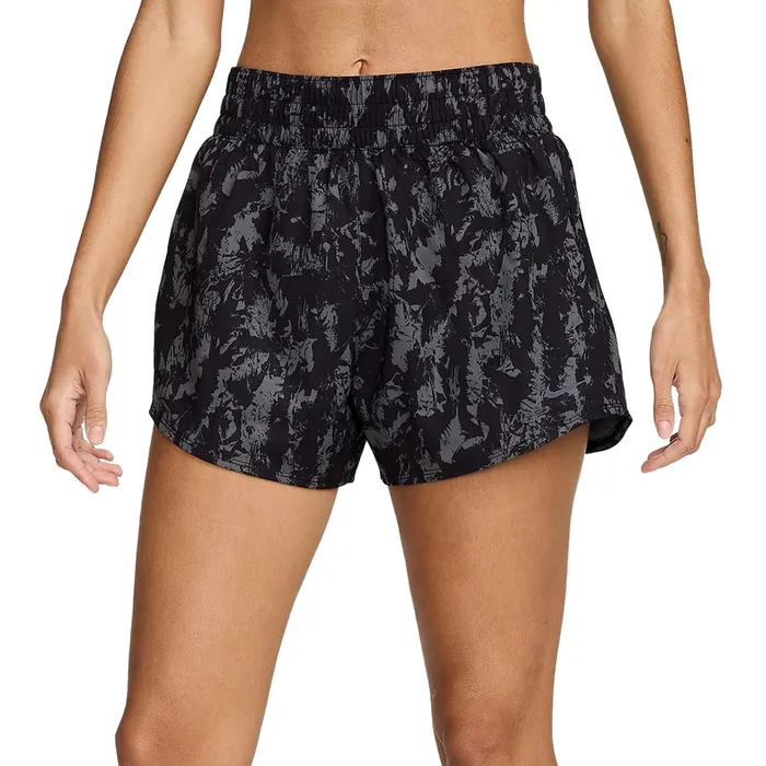 Nike One Dri-FIT 2-in-1 Short Dames