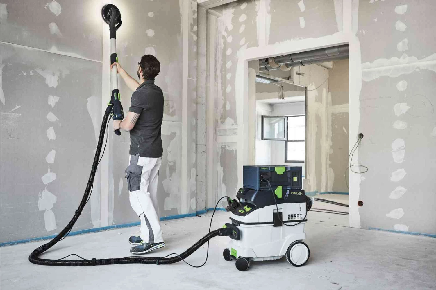 Festool SYS-PST 1500 Li HP SYS-PowerStation - 2m