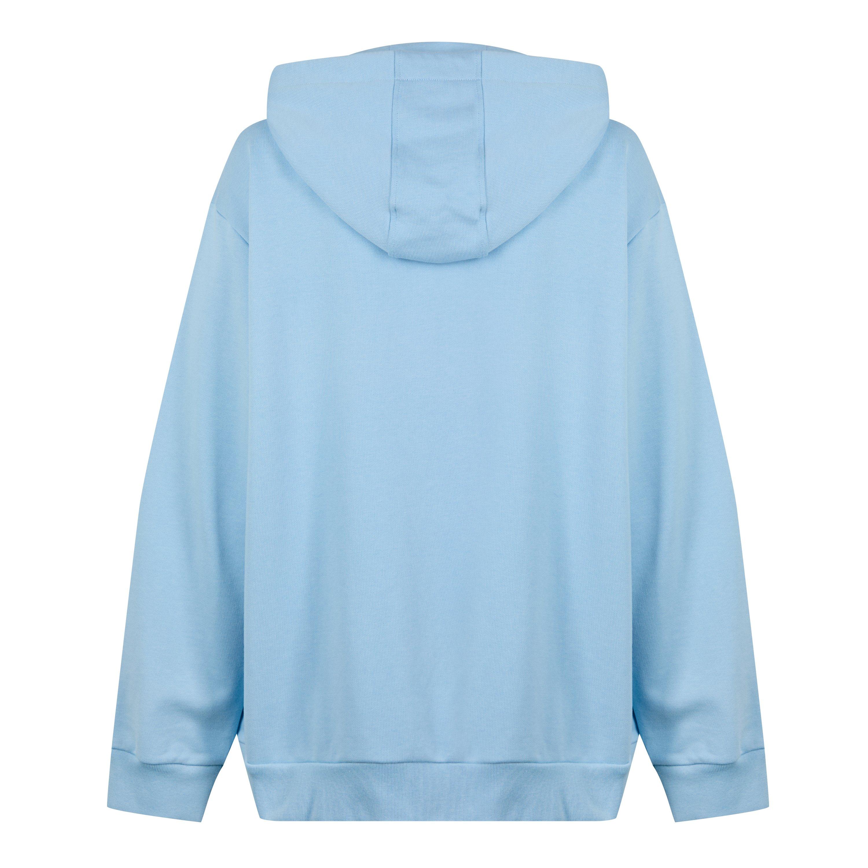 Armani Exchange Logo Hoodie