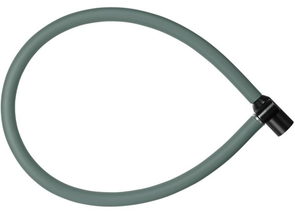 Axa Resolute 6 Wirelås, Army Green, 60cm