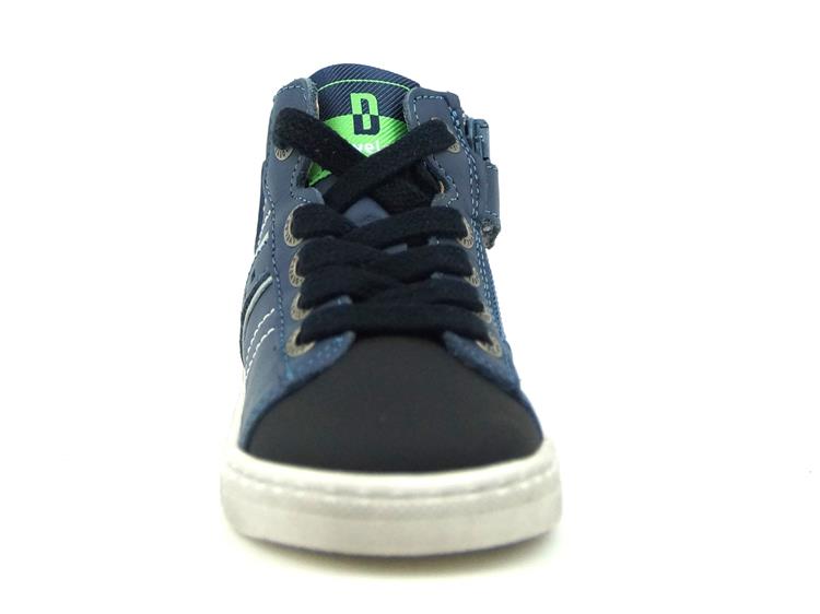 Develab 45637 Navy Nappa