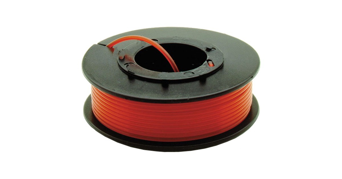 WOLF-GartenSpoeldraad GT-F 7 grastrimmer draad