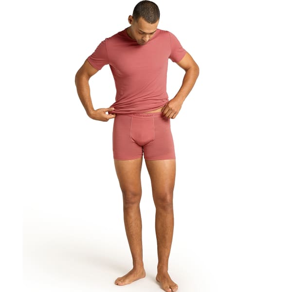 Boxer ICEBREAKER M ANATOMICA BOXERS PLUME
