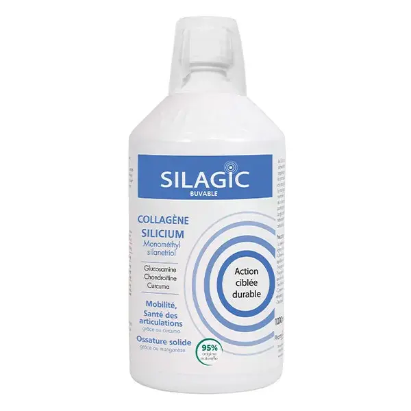 Silagic Collagène Silicium Monométhyl - 1l