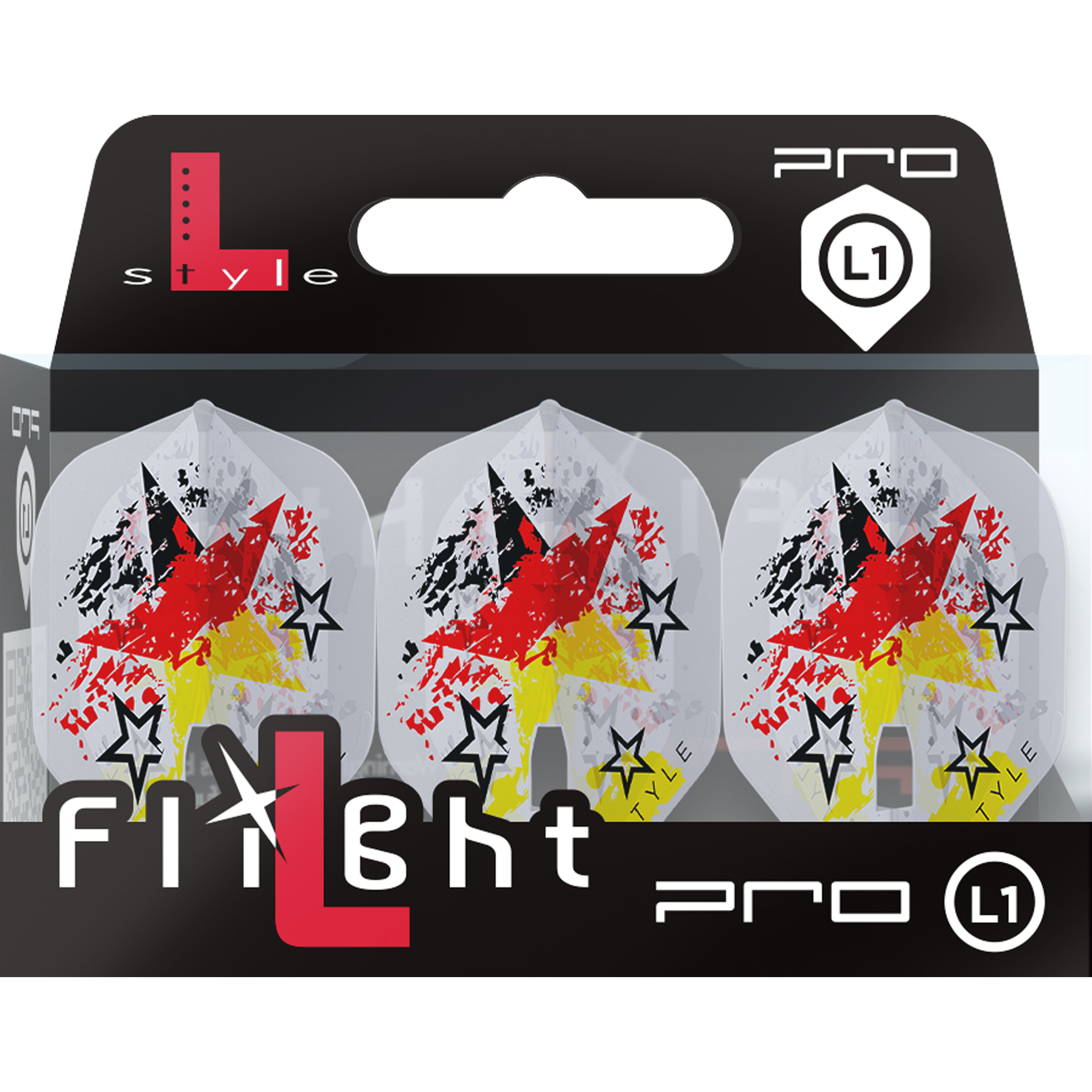 L-Style - Champagne Flight Pro - Stefanie Rennoch - Standard