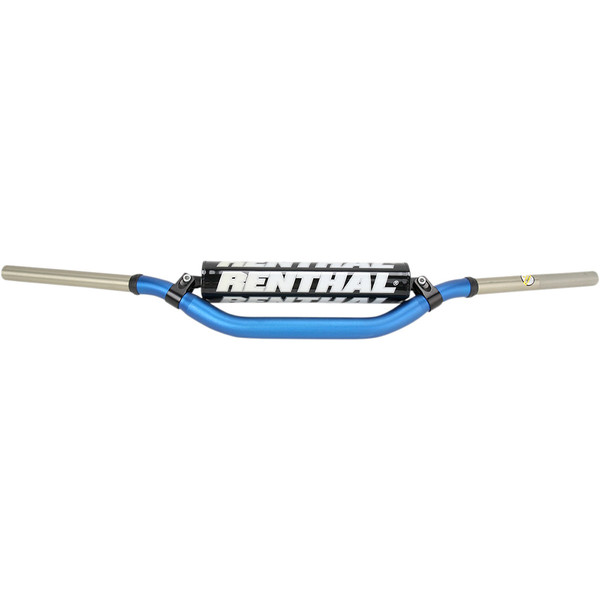 Renthal - Guidon Twinwall® 996 Villopoto/Stewart - Honda CRF 2019+ Bleu