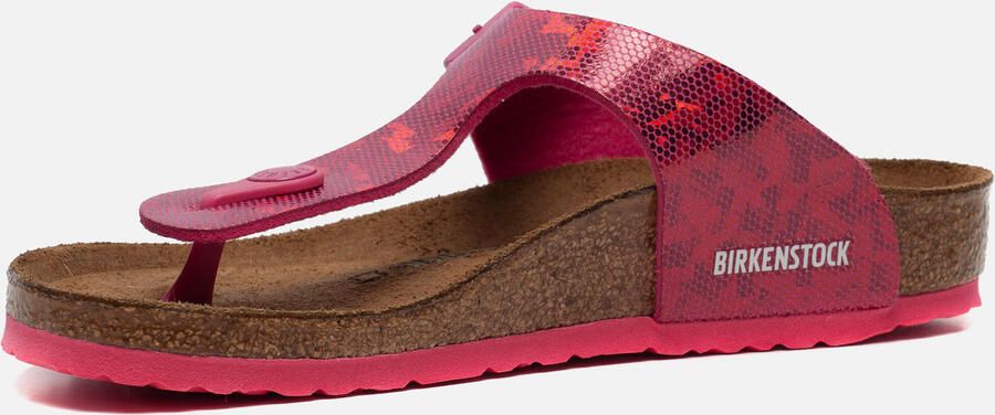 Birkenstock Gizeh Kinderslippers Small fit Pink