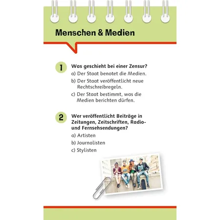 Ravensburger Wieso? Weshalb? Warum? Quiz Medien