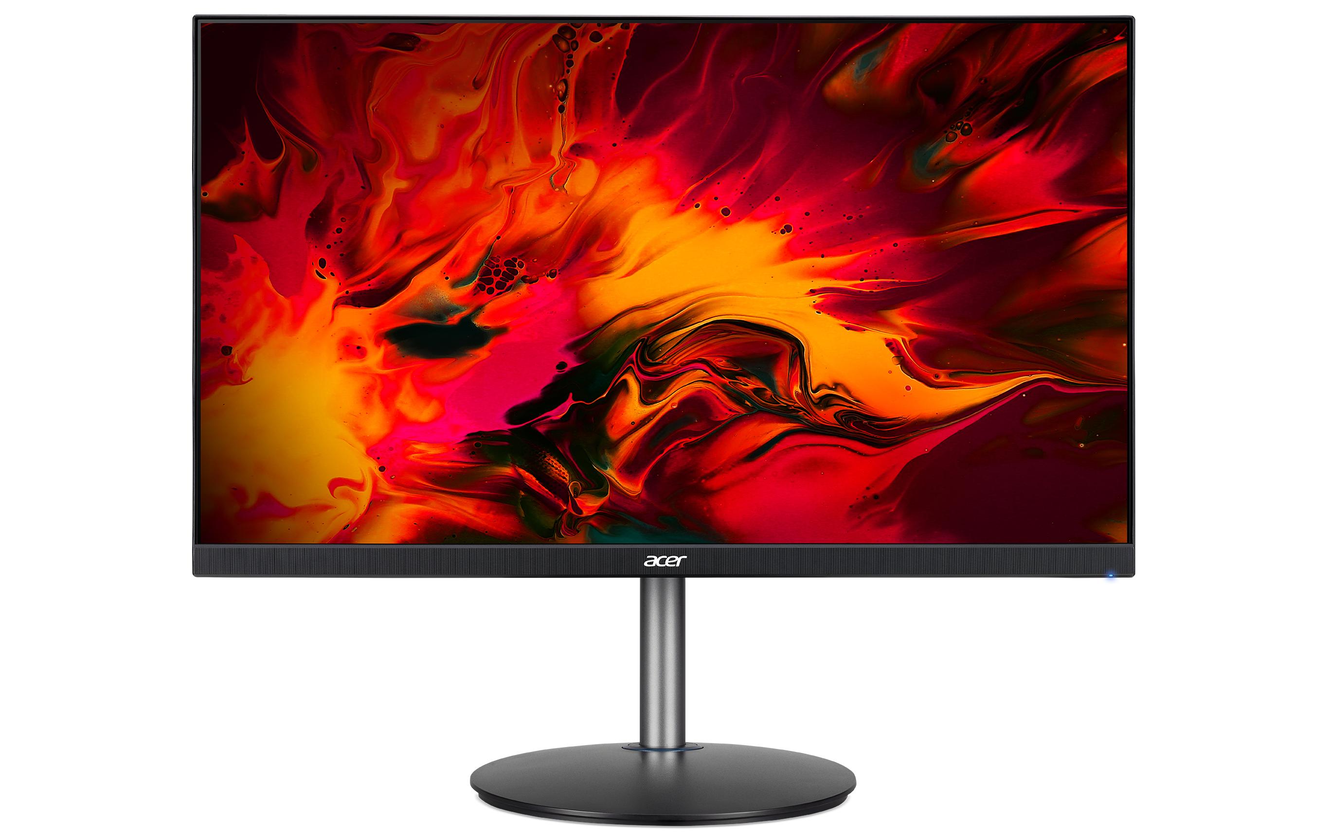 Monitor Nitro XF273Zbmiiprx<br>Reaktionsschneller 27