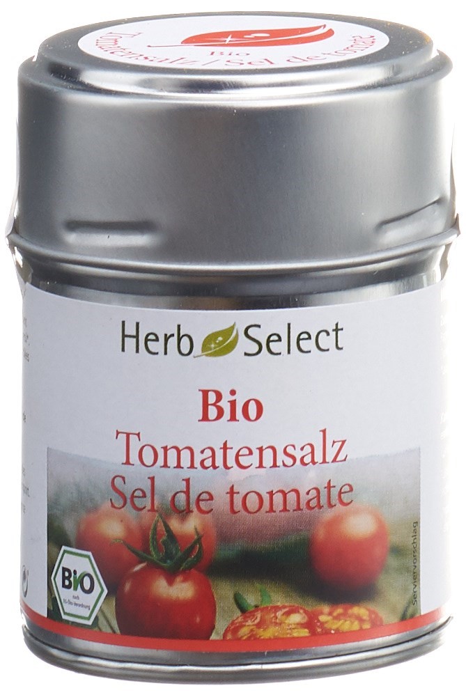 MORGA Tomatensalz<br>60 g, Bio