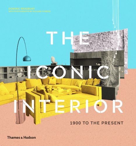 The Iconic Interior: 1900 to the Present (Hardback)
