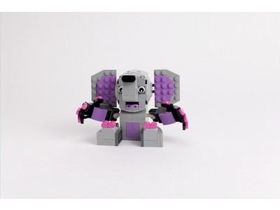 LEGO Olifant potloodhouder (5009206)