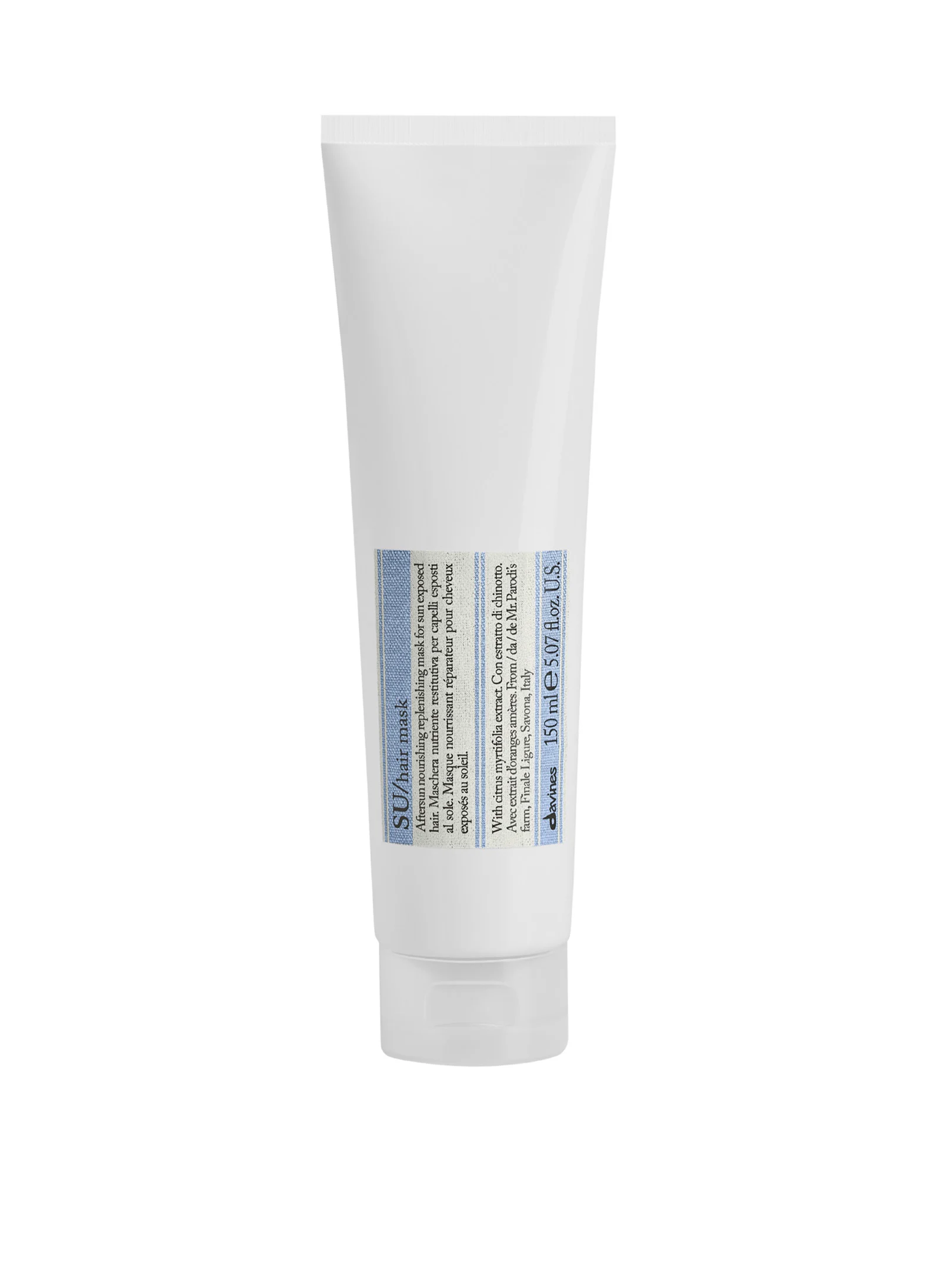 SU Hair mask |