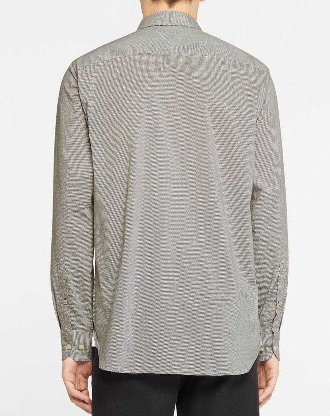 Tommy Hilfiger Chemise droite Nini imprimée blanc/noir