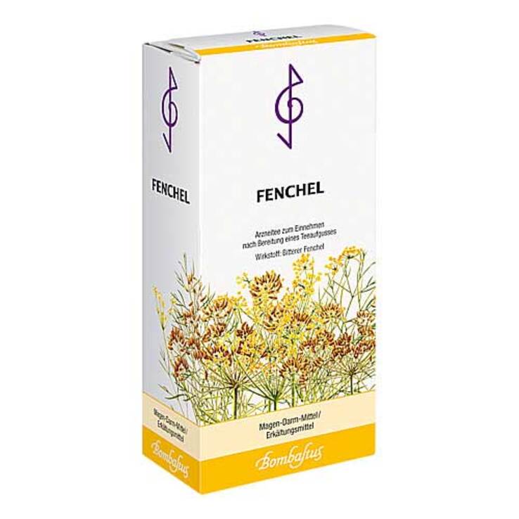 Bombastus Fencheltee, 125 g
