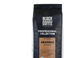 Kaffe, BKI Black Coffee Roasters Amazonas, 1 kg