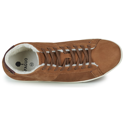 Faguo - ASPEN - Marron