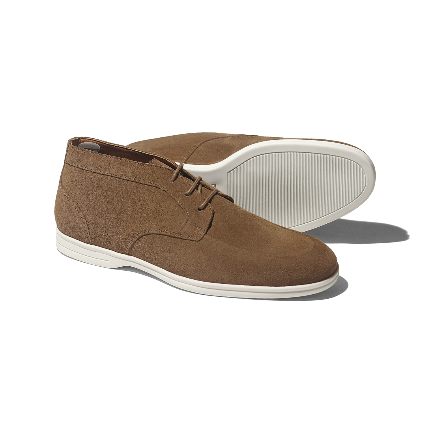 Bali-Boots velours beige