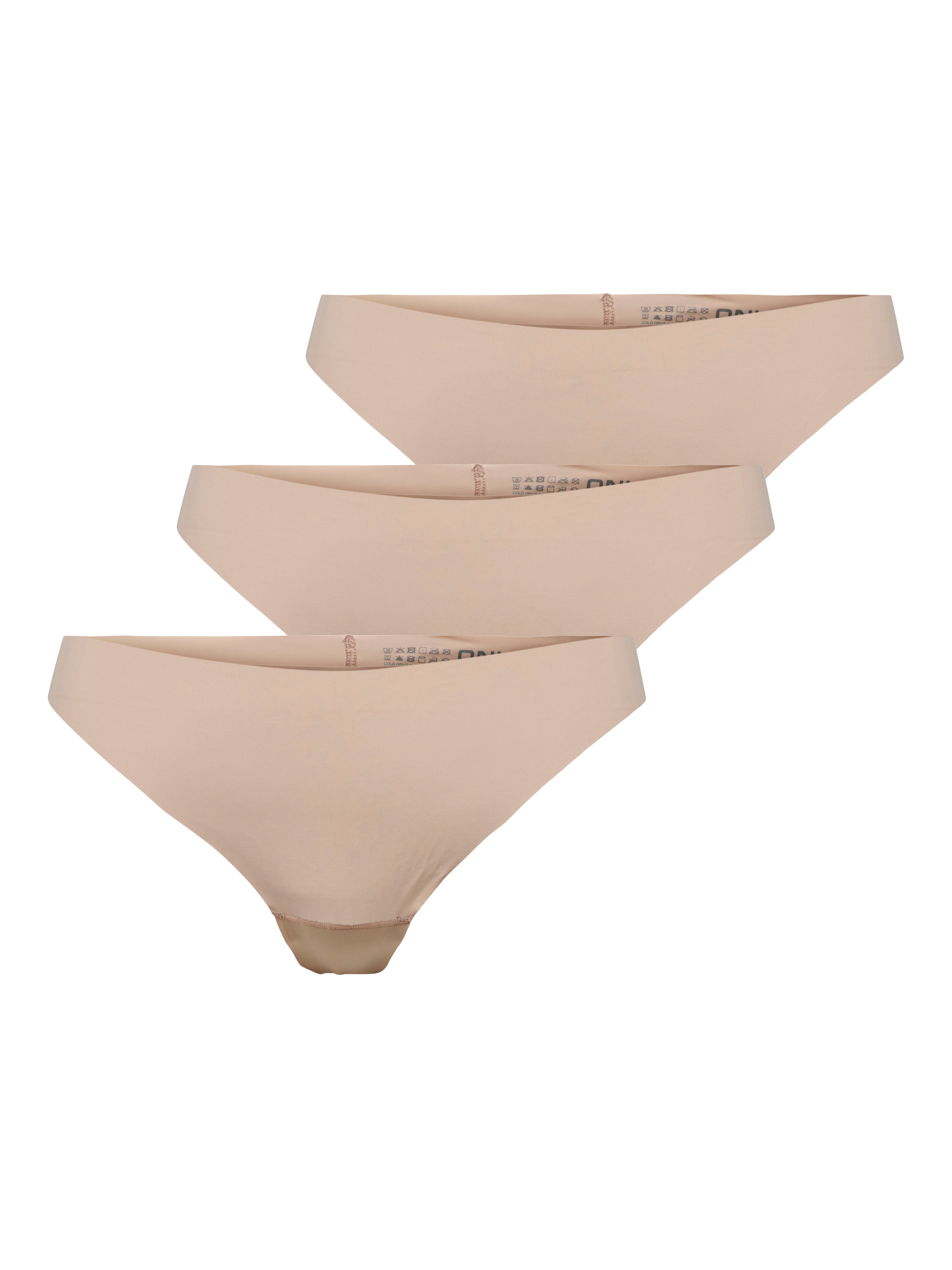 ONLTRACY G-String Rugby Tan
