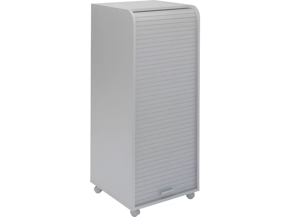 Caisson de Bureau Mobile Alu 108 cm