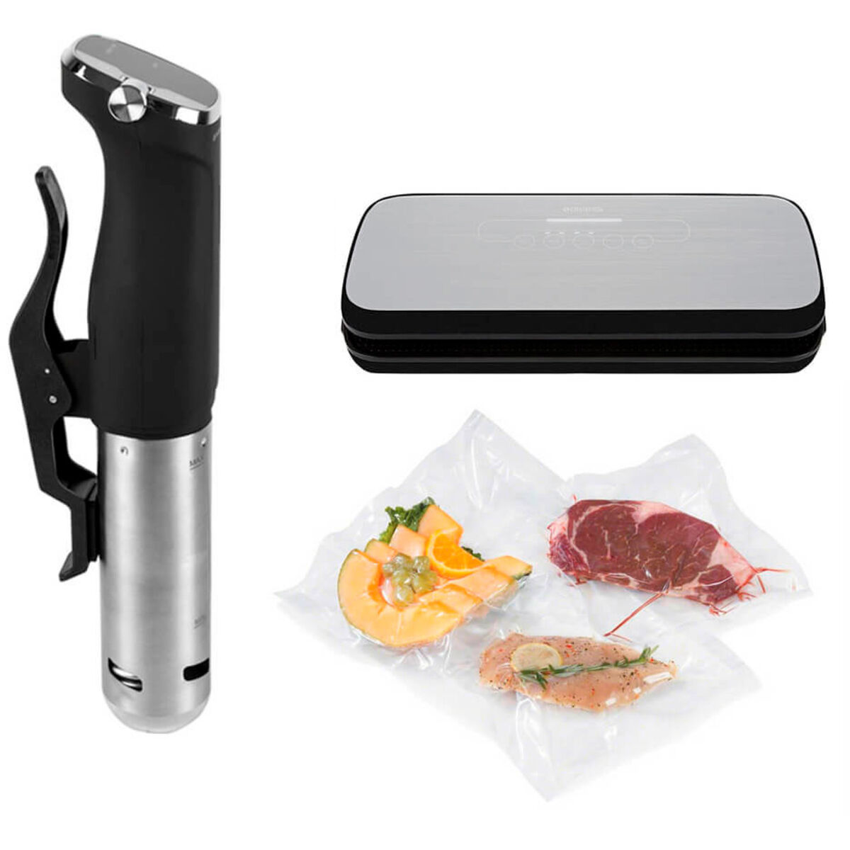 Sous Vide Pakke
