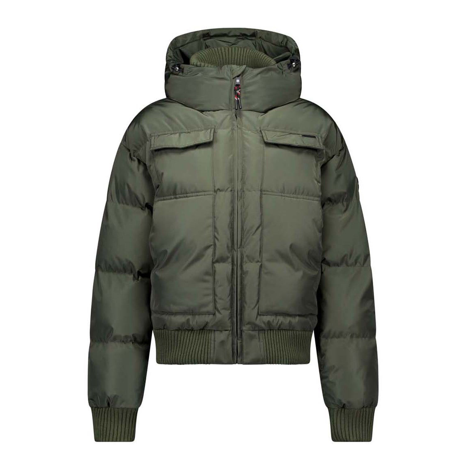 Airforce  Bolton Bomber Jacket