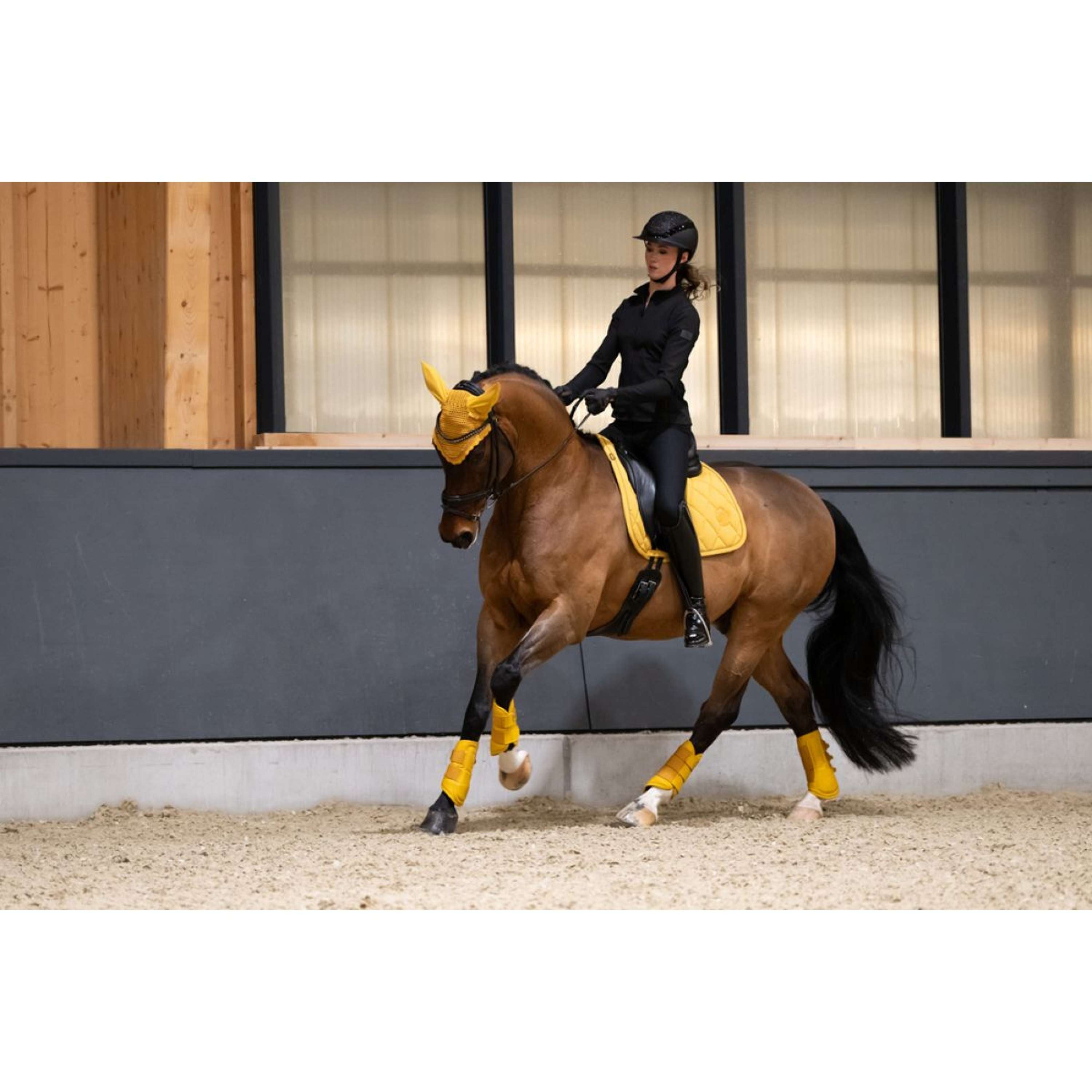 Eskadron Oornetje Pearls Platinum '25 Golden Yellow